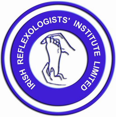 Institute of Reflexology of Ireland logo